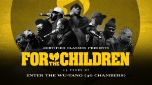 Wu-Tang Clan 25 Years