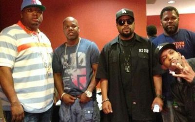 Ice Cube with Too Short and DJ Pooh: Reunion