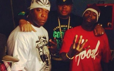 Spice 1 and Rappin 4 Tay: Bay Area Legends