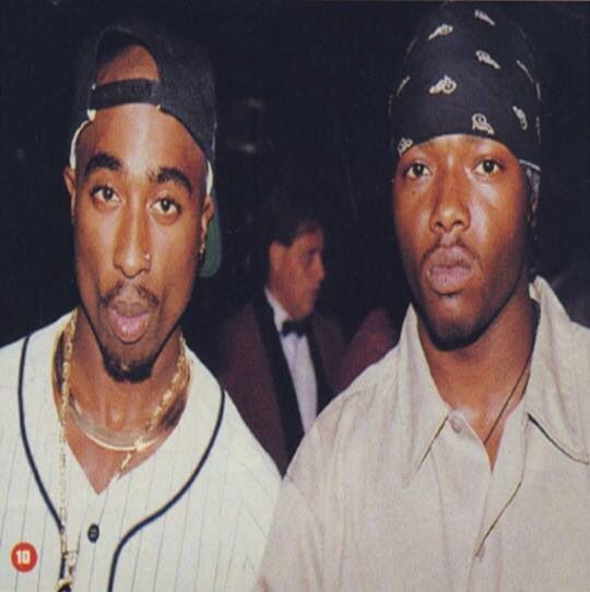 Tupac and Treach: Dedication from the Heart